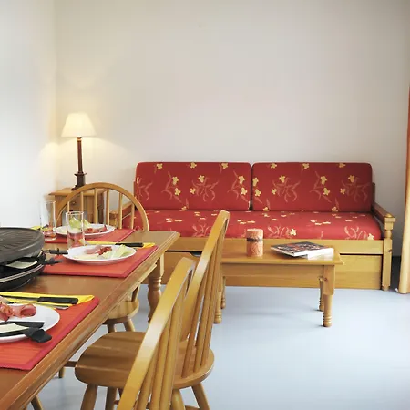 Goelia Les Grands Ax Apart-hotel 3*