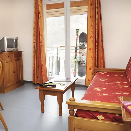 Apart-hotel Goelia Les Grands Ax 3*