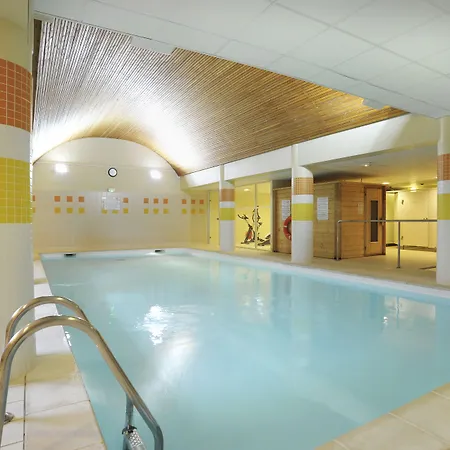 Goelia Les Grands Ax Apart-hotel 3*