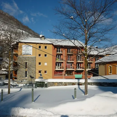 Goelia Les Grands Ax Apart-hotel