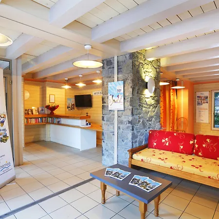 Goelia Les Grands Ax Apart-hotel