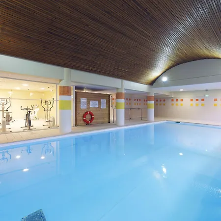 Apart-hotel Goelia Les Grands Ax 3*