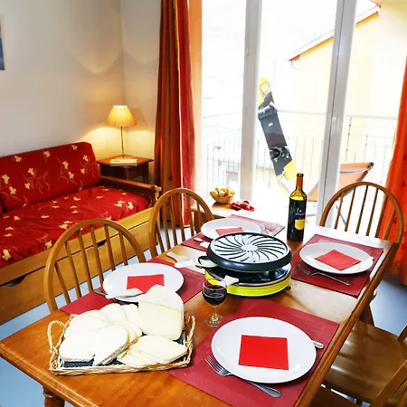 Goelia Les Grands Ax Apart-hotel