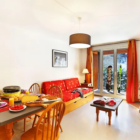 Apart-hotel Goelia Les Grands Ax 3*