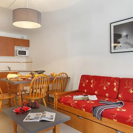 Goelia Les Grands Ax Apart-hotel