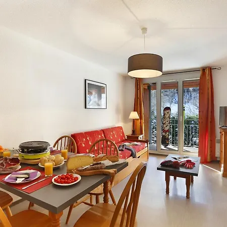 Goelia Les Grands Ax 3* Ax-les-Thermes