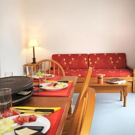 Apart-hotel Goelia Les Grands Ax 3*