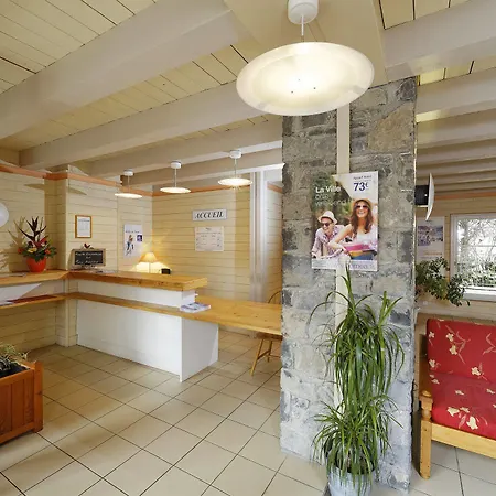 Goelia Les Grands Ax Apart-hotel Ax-les-Thermes