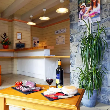 Goelia Les Grands Ax 3*