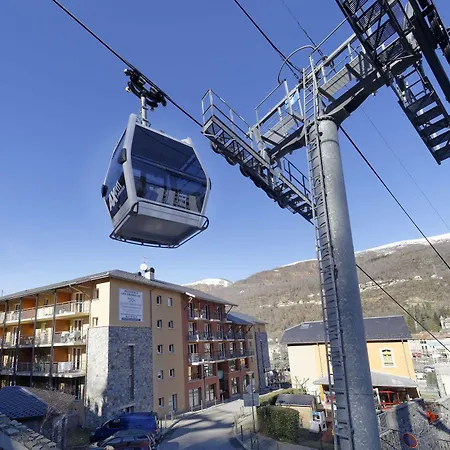 Apartahotel Résidence Néméa Les Grands Ax Ax-les-Thermes