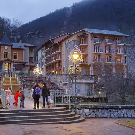 Apartahotel Résidence Néméa Les Grands Ax Ax-les-Thermes