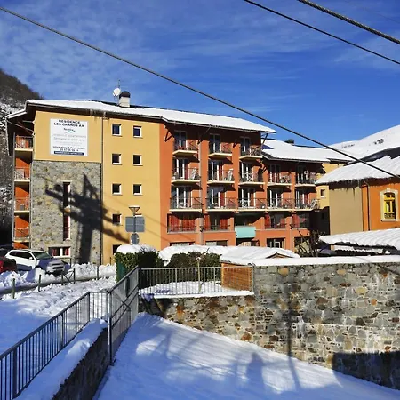 Goelia Les Grands Ax Apart-hotel Ax-les-Thermes
