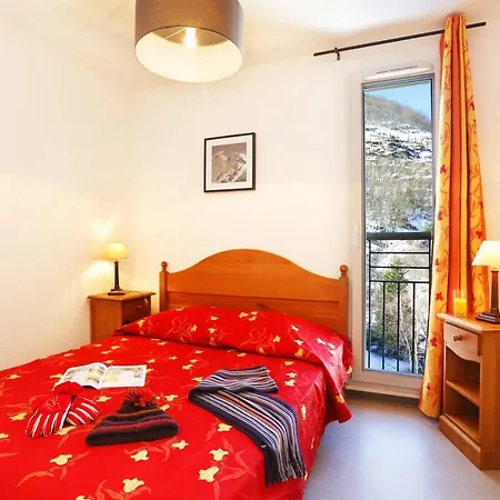 Apartahotel Résidence Néméa Les Grands Ax Ax-les-Thermes