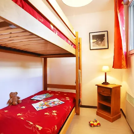 Apart-hotel Goelia Les Grands Ax 3*