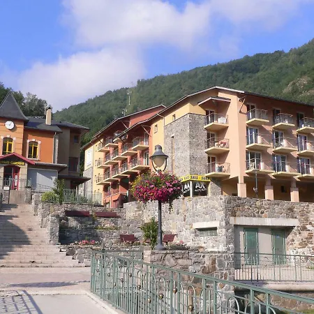 Apart-hotel Goelia Les Grands Ax 3*