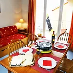 Goelia Les Grands Ax Hotel apartamentowy