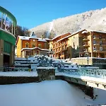 Goelia Les Grands Ax Apart-hotel 3*