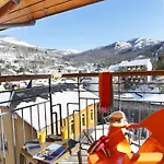 Hotel apartamentowy Goelia Les Grands Ax