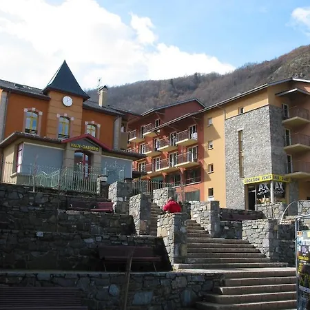 Résidence Néméa Les Grands Ax Ax-les-Thermes
