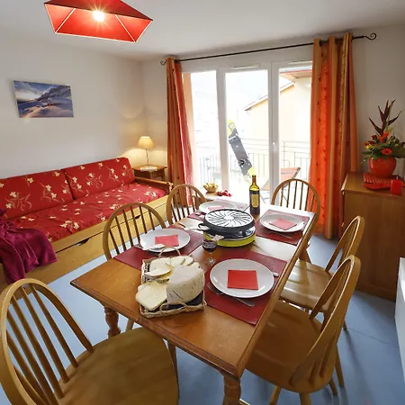 Goelia Les Grands Ax 3*