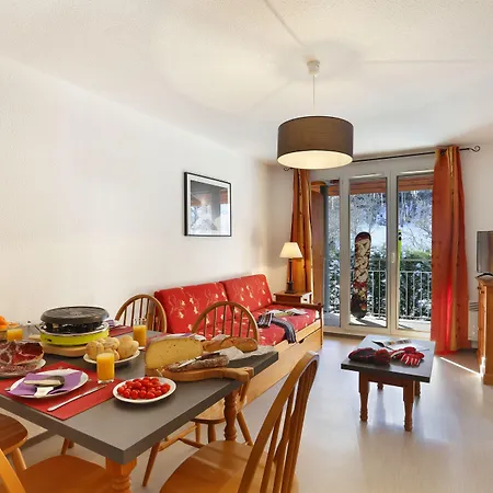 Aparthotel Goelia Les Grands Ax Ax-les-Thermes