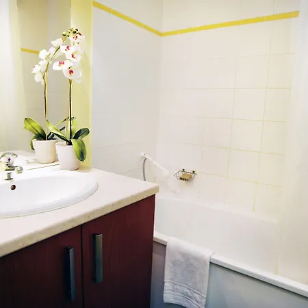 Goelia Les Grands Ax Apartmanhotel