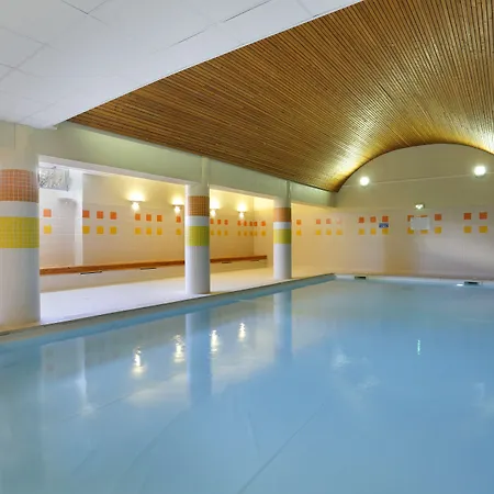 Apartmanhotel Goelia Les Grands Ax 3*