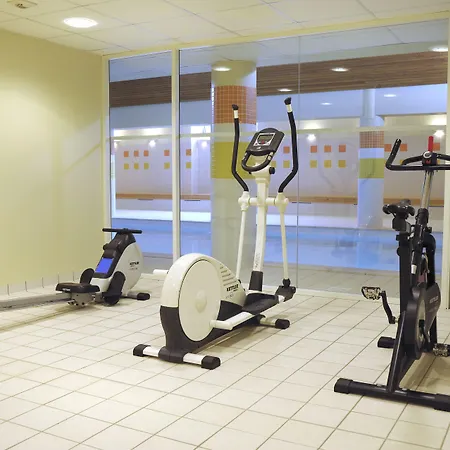 Goelia Les Grands Ax 3* Ax-les-Thermes