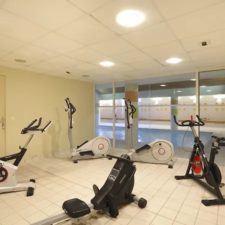 Goelia Les Grands Ax Aparthotel 3*