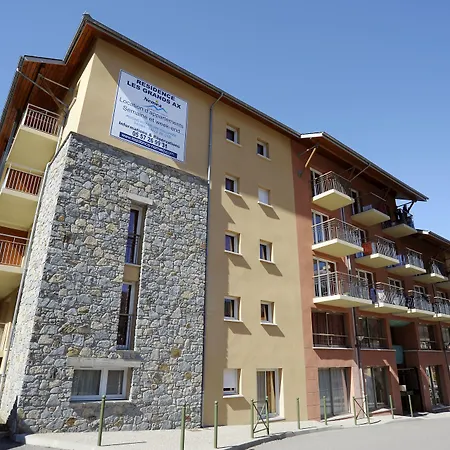 Goelia Les Grands Ax 3* Ax-les-Thermes