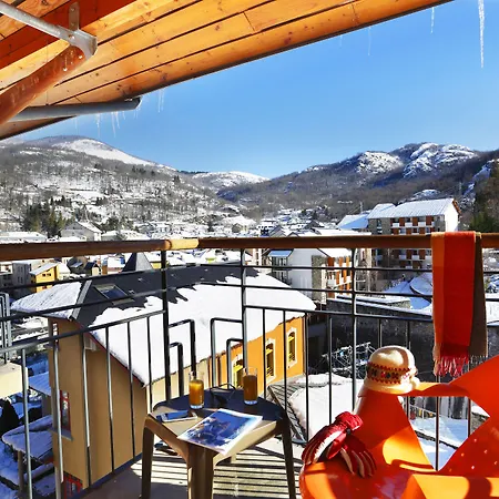 Aparthotel Goelia Les Grands Ax Ax-les-Thermes