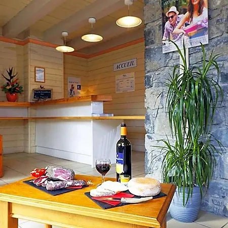 公寓式酒店 Goelia Les Grands Ax 阿克斯莱泰尔姆