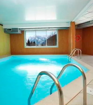 Lejlighedshotel Goelia Les Grands Ax