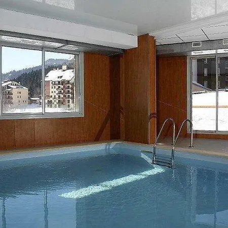 Goelia Les Grands Ax Apartmanhotel Ax-les-Thermes