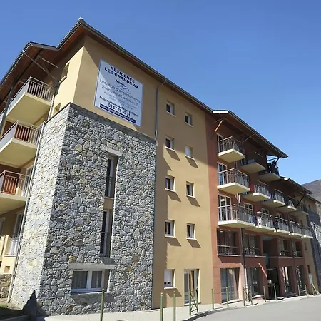 Nemea Les Grands Ax Aparthotel Ax-les-Thermes