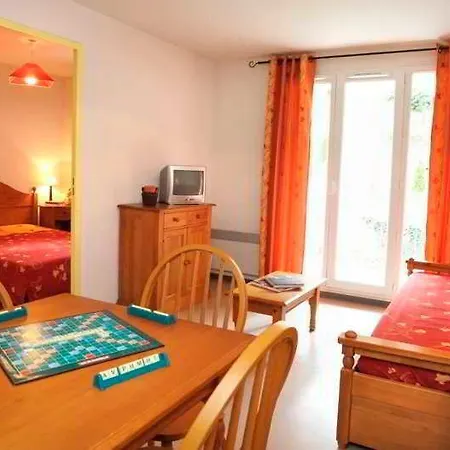 Goelia Les Grands Ax Apartmanhotel