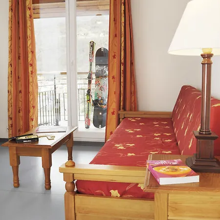 Apartmanhotel Goelia Les Grands Ax Ax-les-Thermes