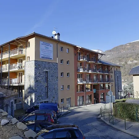 Goelia Les Grands Ax