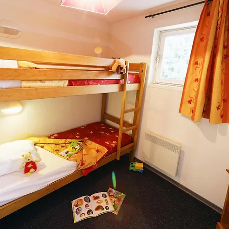 Aparthotel Nemea Les Grands Ax 3*