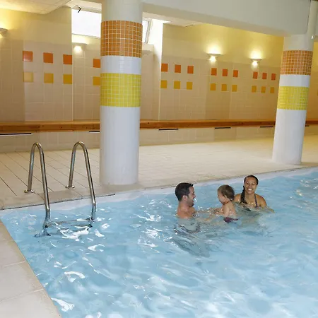 Apartmanhotel Goelia Les Grands Ax 3*