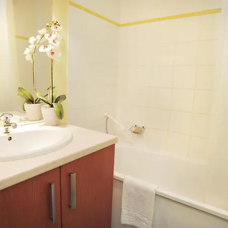 Apartmanhotel Goelia Les Grands Ax Ax-les-Thermes