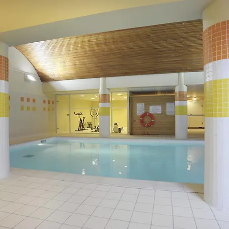 Aparthotel Nemea Les Grands Ax