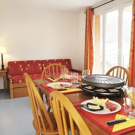 Aparthotel Nemea Les Grands Ax Ax-les-Thermes