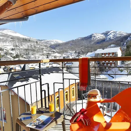 Aparthotel Nemea Les Grands Ax