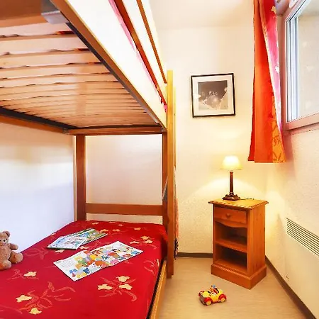 Aparthotel Nemea Les Grands Ax 3*