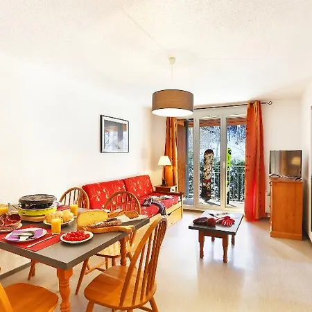 Goelia Les Grands Ax 3*