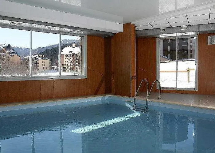 Goelia Les Grands Ax شقة فندقية آكس ليه تيرْم