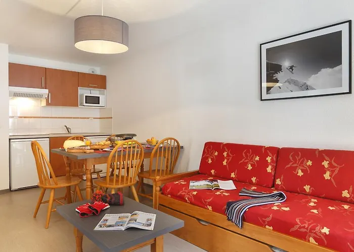 Goelia Les Grands Ax شقة فندقية