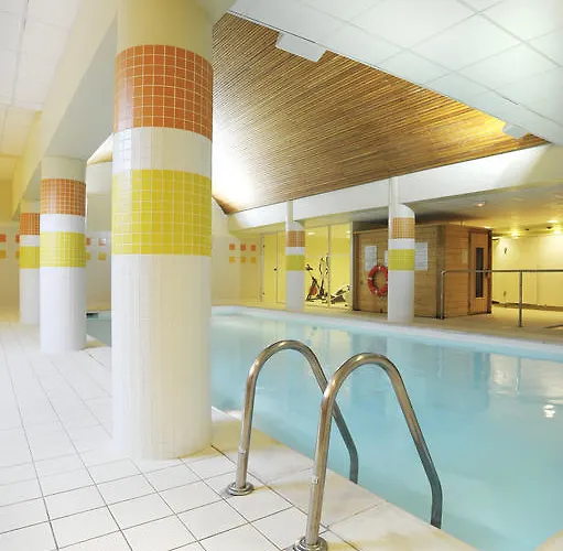 Goelia Les Grands Ax 3*