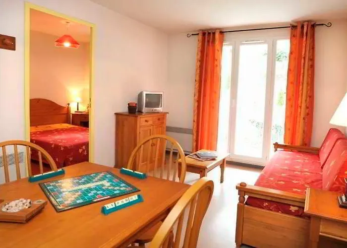 Goelia Les Grands Ax شقة فندقية